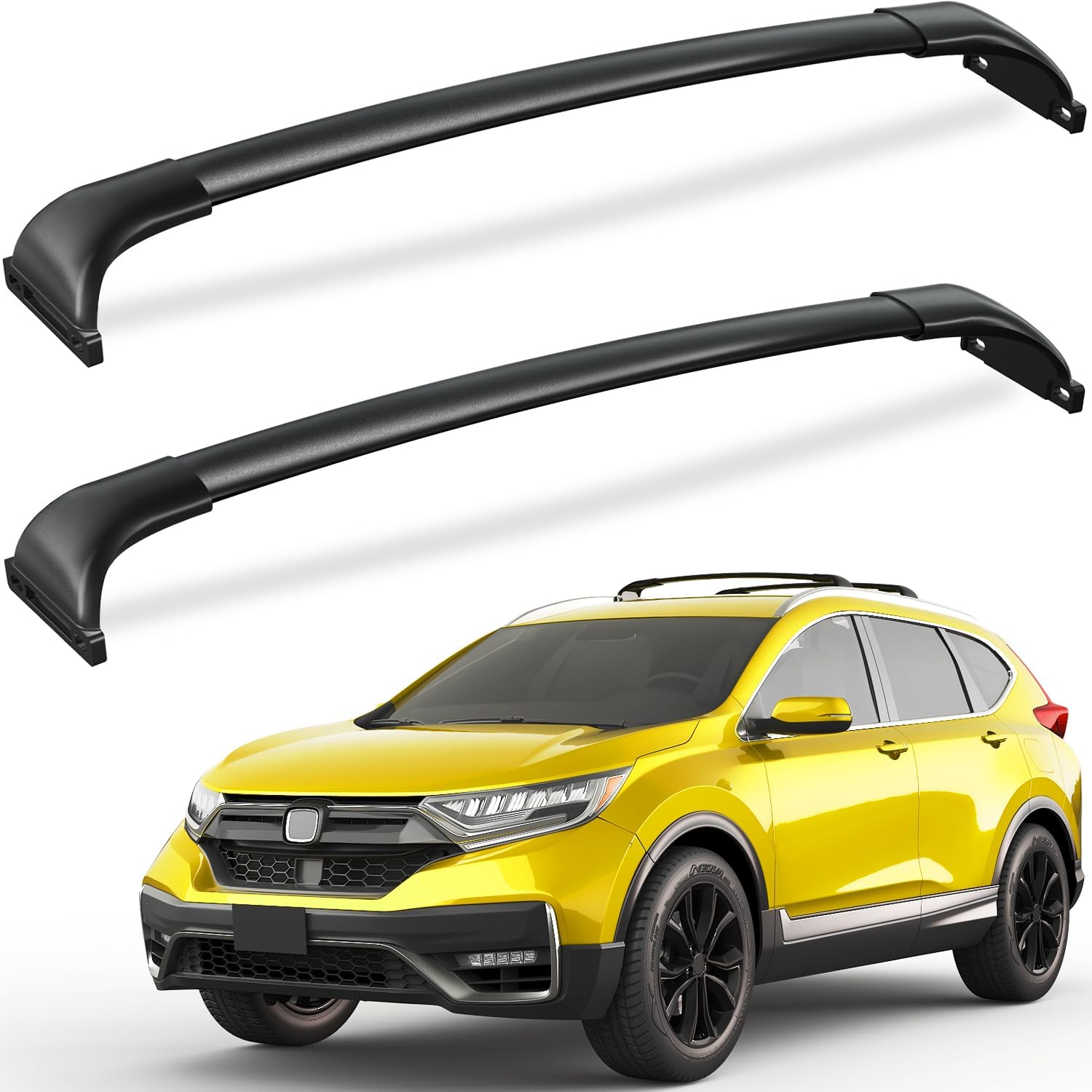 FengYu Roof Rack Cross Bars for Honda CRV 2017-2022 Models