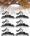 VOLISUN 150W UFO LED High Bay Light 22,500LM - Bright, Durable