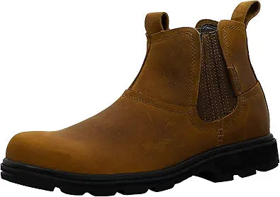 Skechers Men's Blaine Orsen Ankle Boot: Comfort and Style Combined