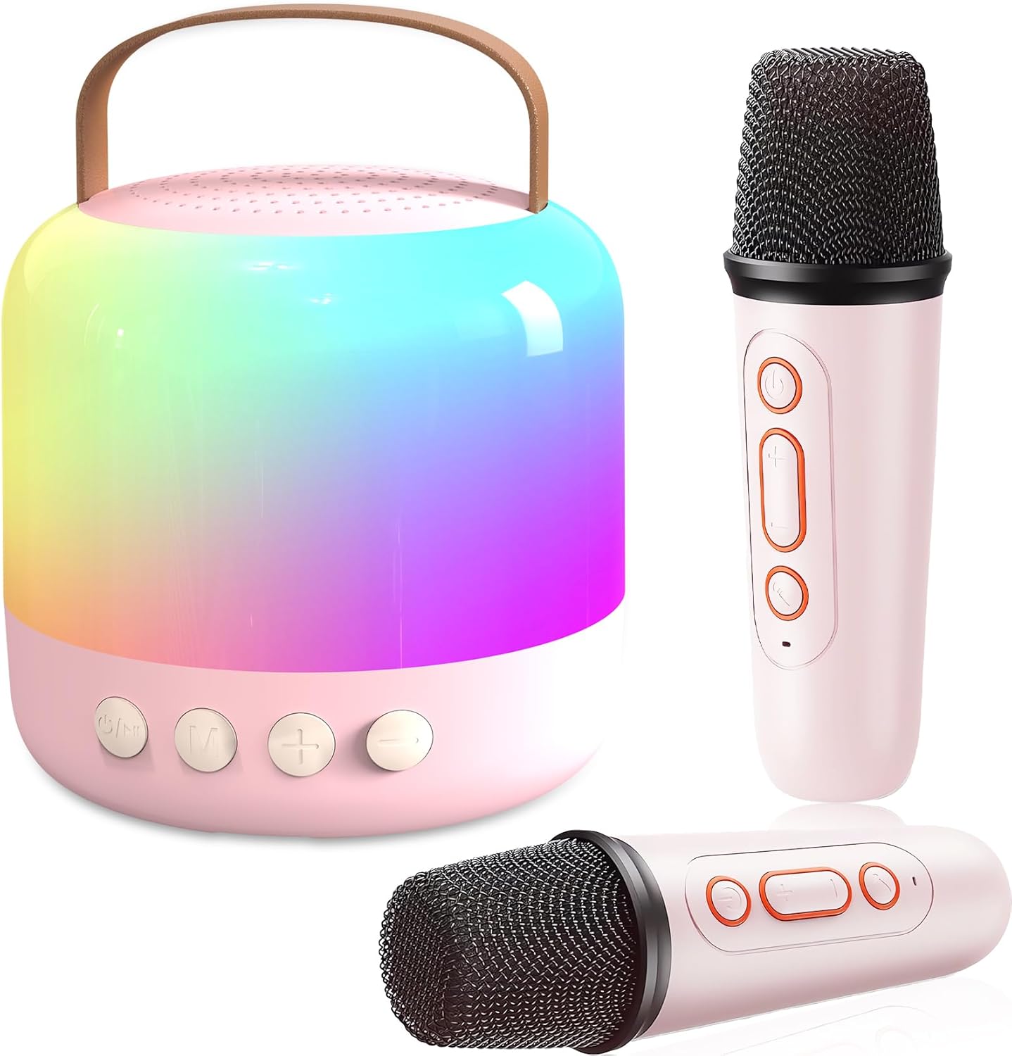 Wireless Kids Karaoke Set with Bluetooth - Avafierce