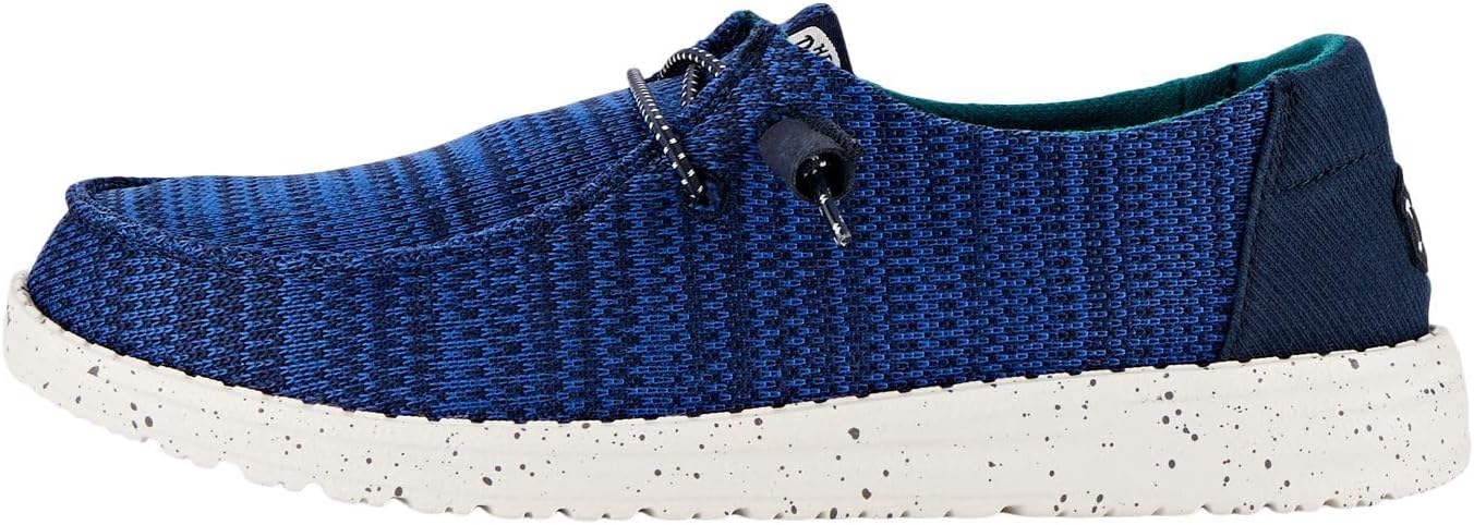 Hey Dude Wendy Mix Sport Mesh Sneakers for Casual Style