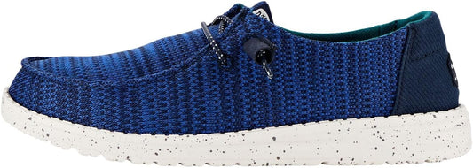 Hey Dude Wendy Mix Sport Mesh Sneakers for Casual Style