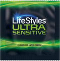 LifeStyles Ultra Sensitive Condom Value Pack - 200 Count