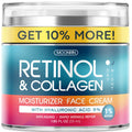 Retinol & Hyaluronic Anti-Aging Cream - 1.85 Oz
