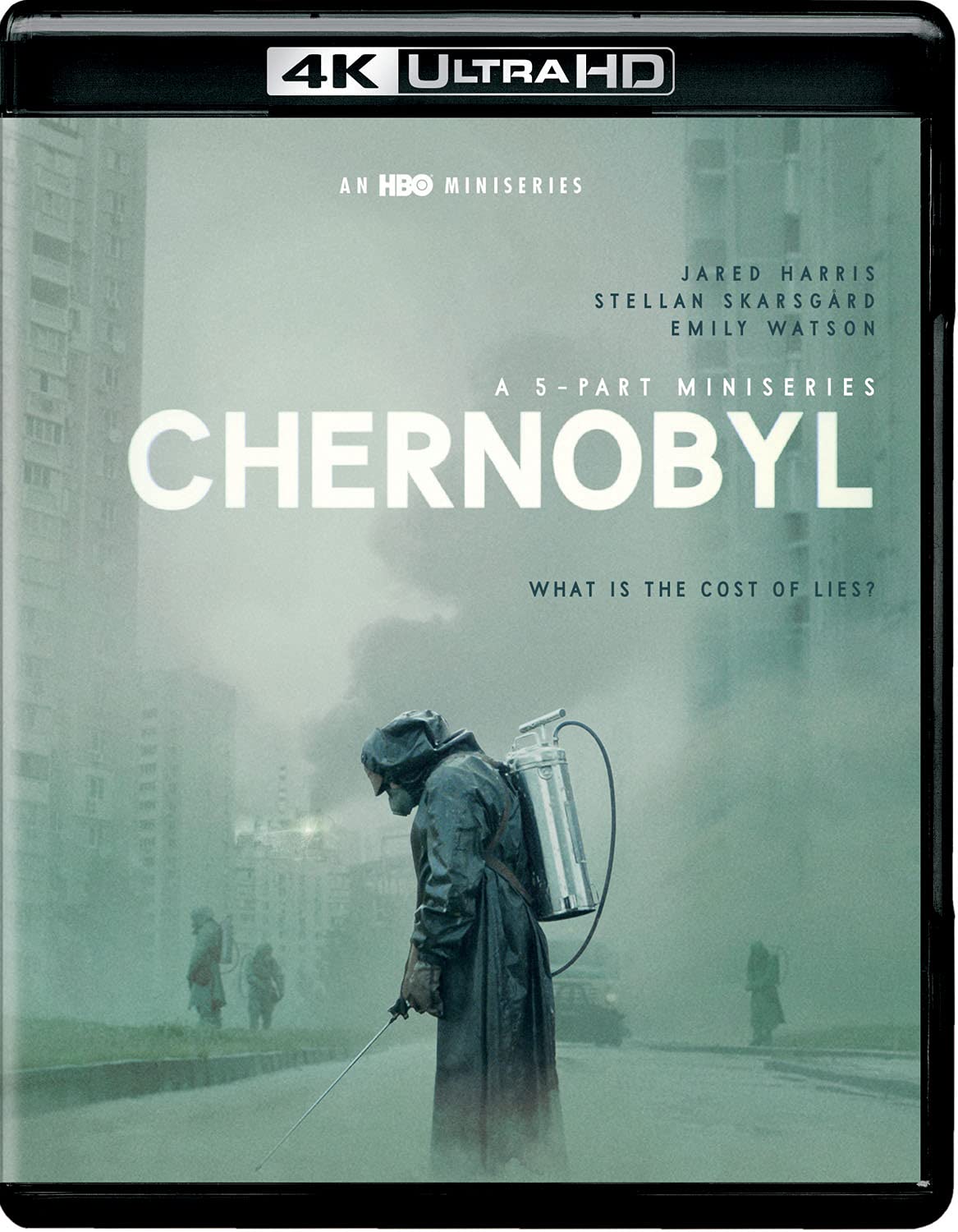 Chernobyl [4K UHD] - A Gripping Historical Drama Experience