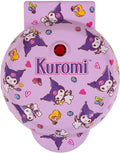 Hello Kitty Kuromi Mini Waffle Maker - Cute Compact Waffle Iron
