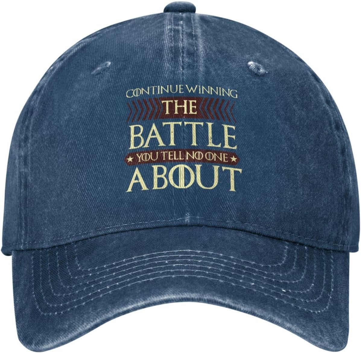 Stealthy Victory Women's Camping Hat