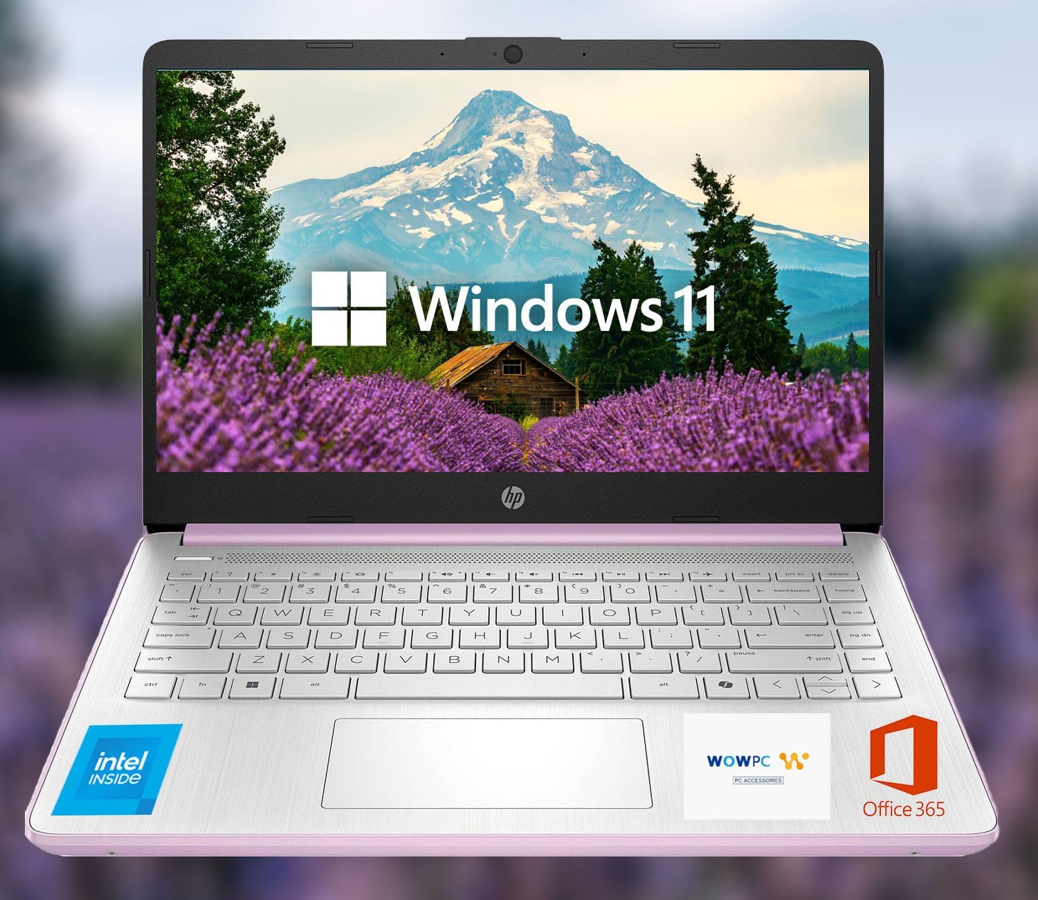 HP 14 Ultrabook with Intel CPU and 1.6TB Storage Options