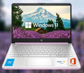 Honey Lavender 14in Ultrabook Intel N150 16GB RAM 1.6TB - Portable