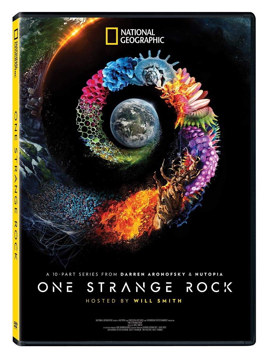 One Strange Rock: A Journey Through Earth's Wonders and Mysteries