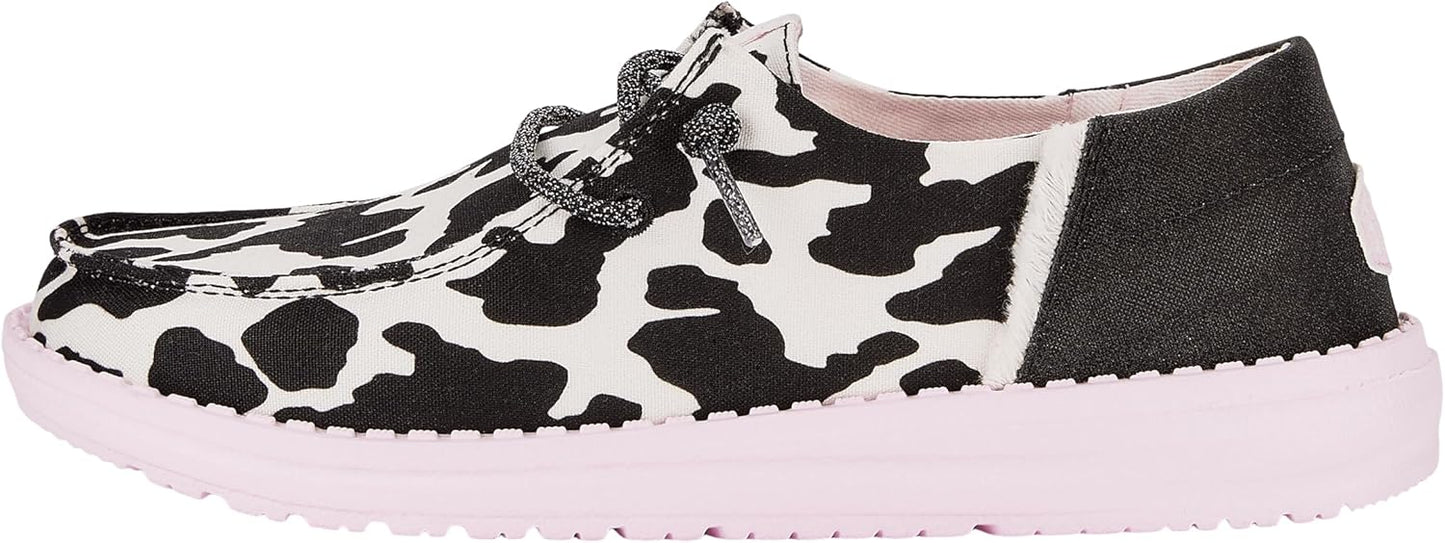 Hey Dude Women's Wendy Animal Shoes for Ultimate Comfort