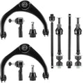 Front Upper Control Arms Suspension Kits for Dodge Ram 1500 2006-2008