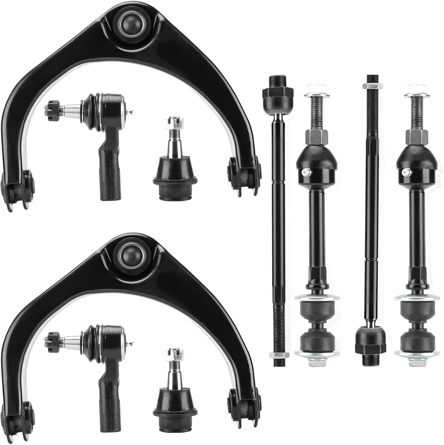 Front Upper Control Arms Suspension Kits for Dodge Ram 1500 2006-2008