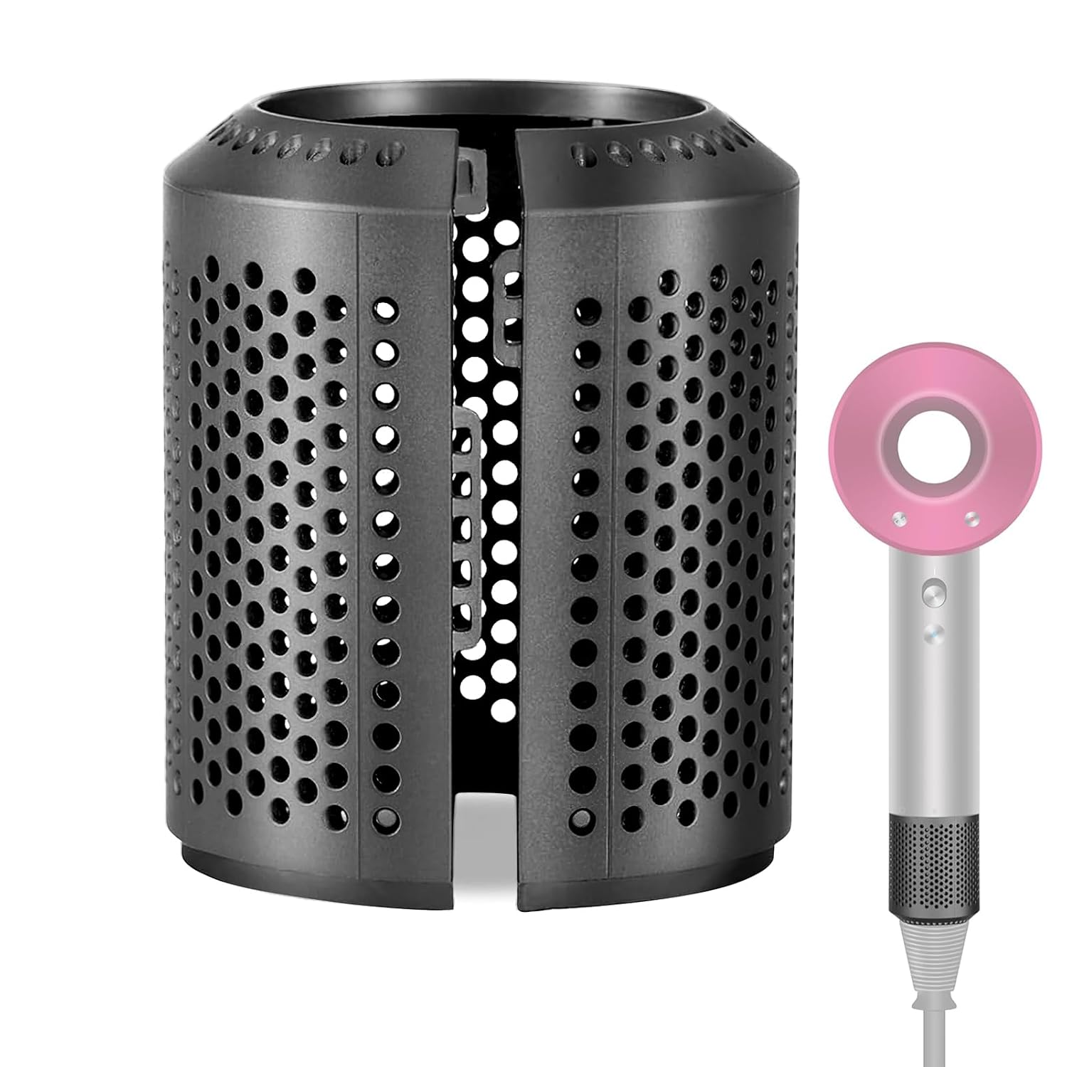 Dyson Supersonic Filter Cover, Dustproof Design