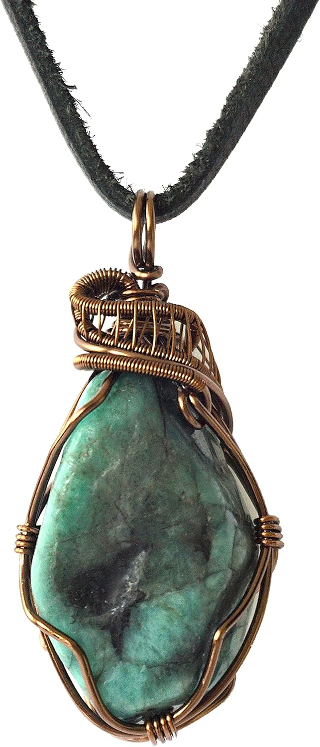 Zodiac Birthstone Crystal Necklaces by Valor 835 for Men
