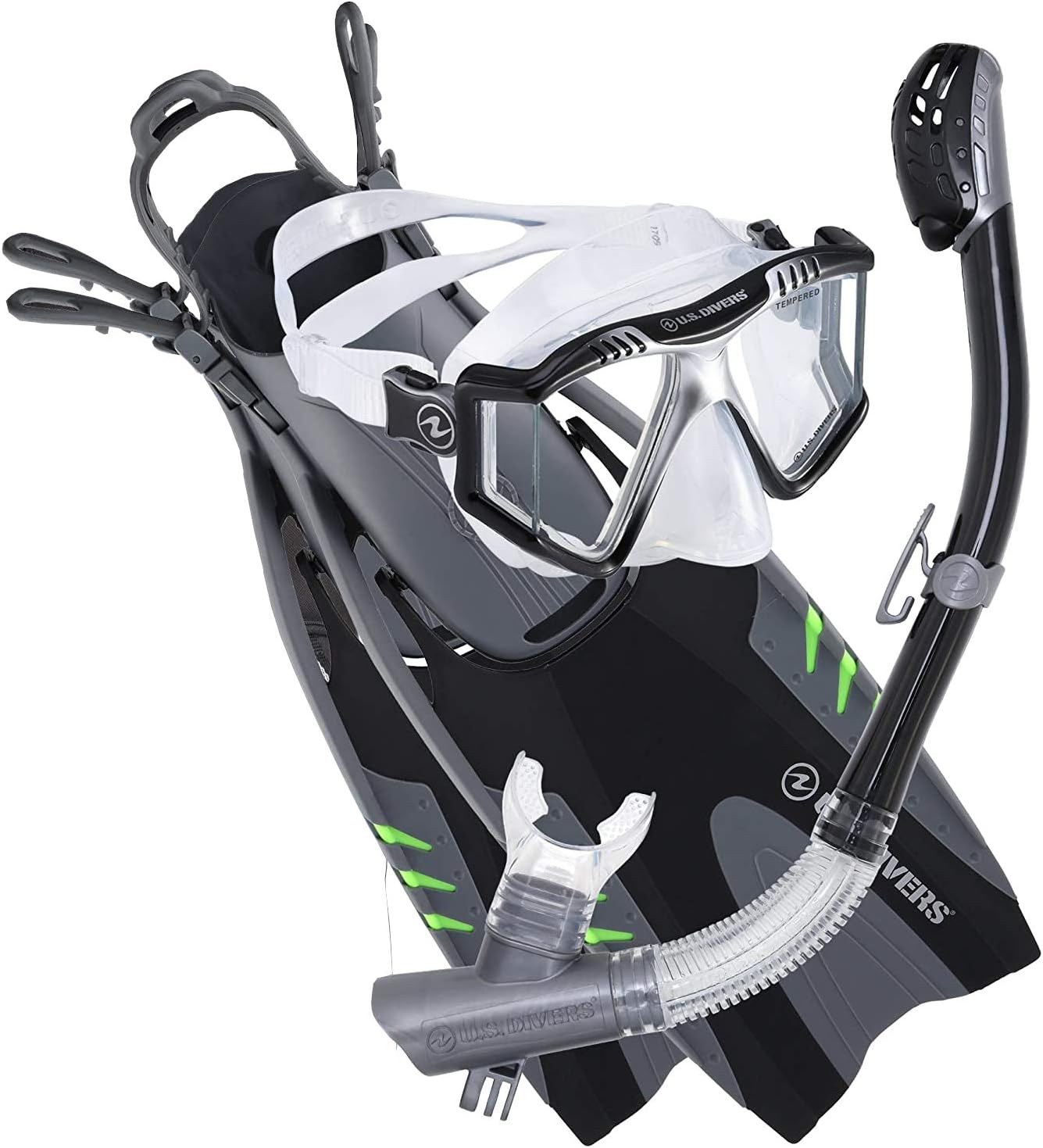 Ultimate Diving Comfort Set