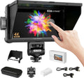 VILTROX DC-550 Pro 5.5in Touchscreen Camera Field Monitor - Bright 4K