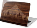 Hard Case Compatible for MacBook Pro 16 14 M3 M2 2023 - Nature Tree
