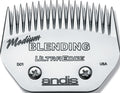 Andis Carbon-Infused Steel UltraEdge Dog Clipper Blade Review