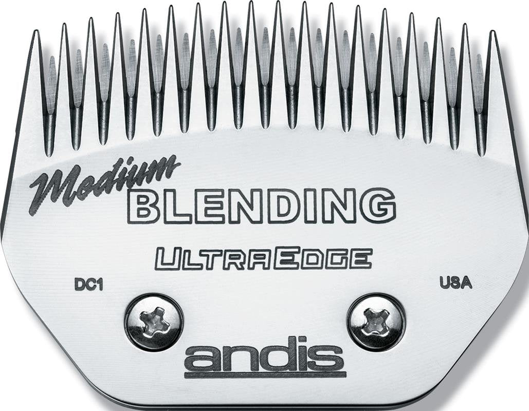 Andis Carbon-Infused Steel UltraEdge Dog Clipper Blade Review