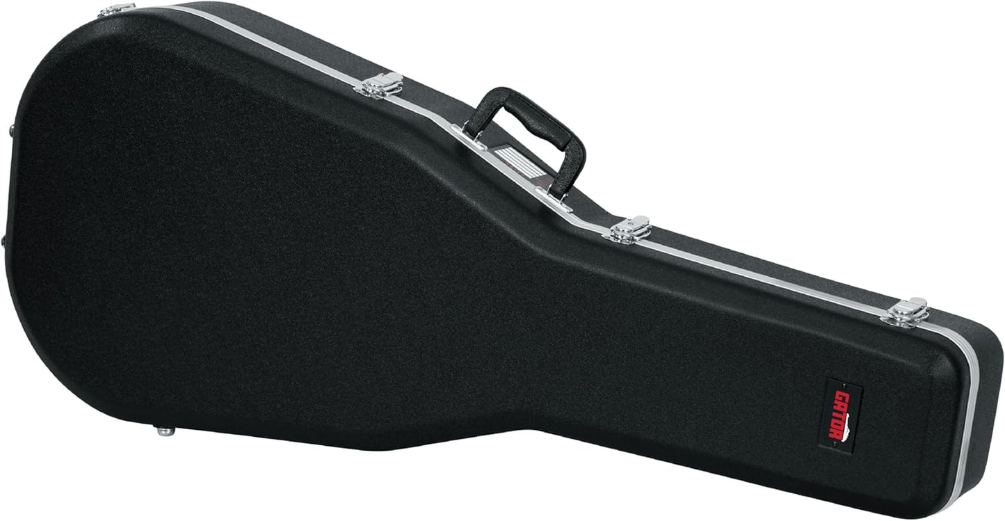 Gator Acoustic Guitar Case - Deluxe Protection