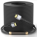Hdmi Cable 120ft Ultra High Speed 4K@30HZ HDMI 2.0 Cable - Long Reach
