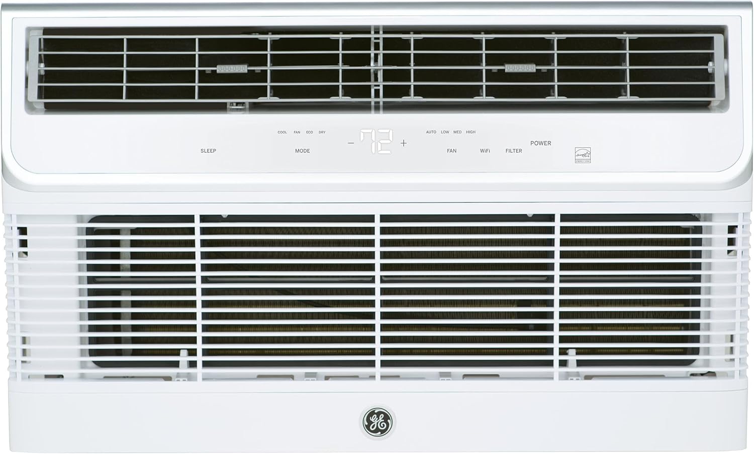 Efficient Cooling: Generic 10,000 BTU Through-the-Wall AC