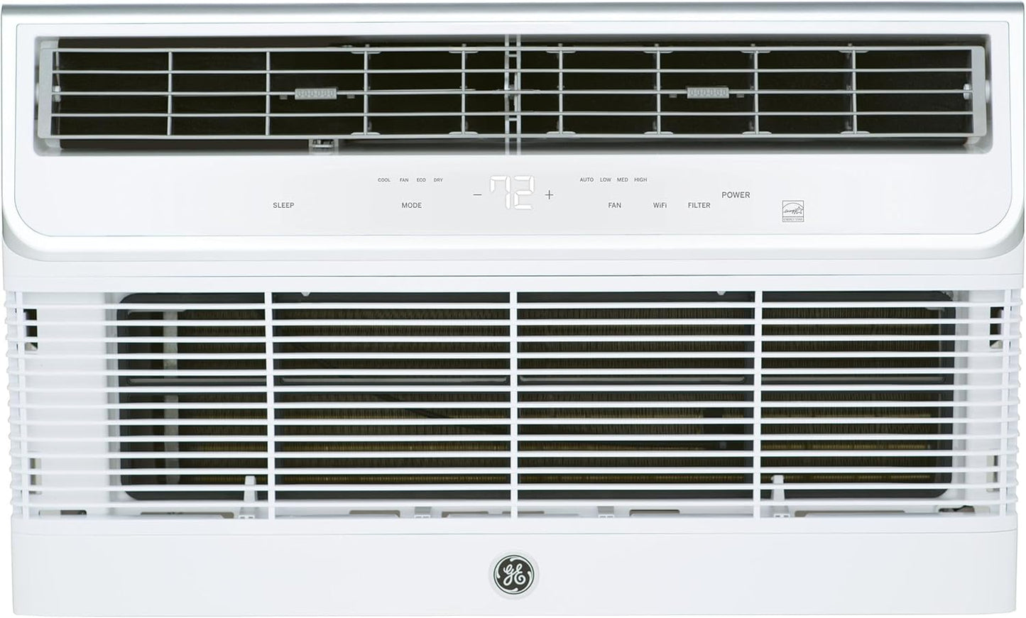 Efficient Cooling: GE 6,000 BTU Wall Air Conditioner