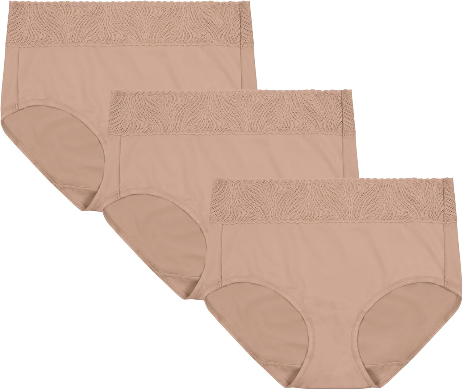 Effortless Panties for Everyday Wear with Buttery Soft Fabric