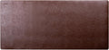 Cossini XL Desk Pad Large Vegan Leather Mat - Smooth, Protective