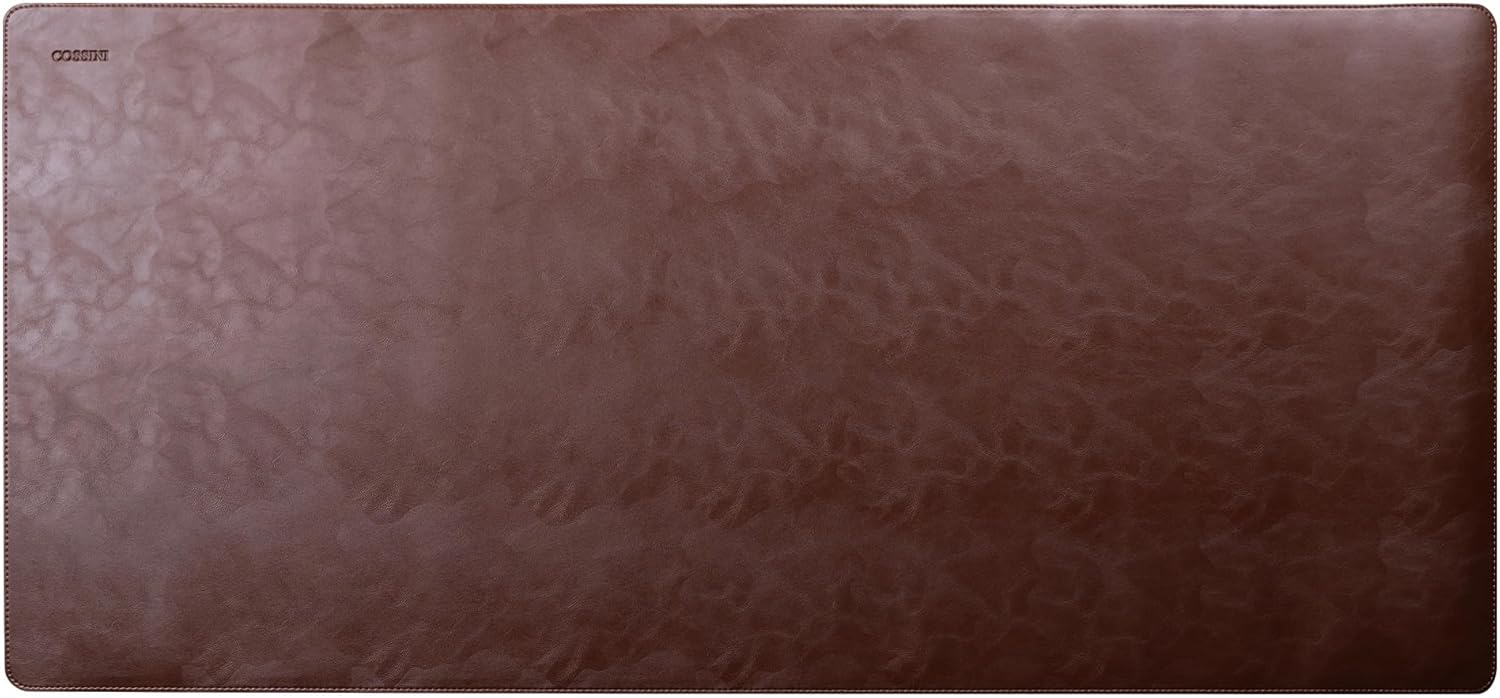 Cossini XL Desk Pad - Buttery Smooth Writing & Damage Blocking