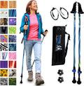 York Nordic Motivator Walking Poles for Balance and Rehab