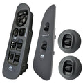 SWITCHDOCTOR Window Master Switch & Passenger Assembly - Direct Fit