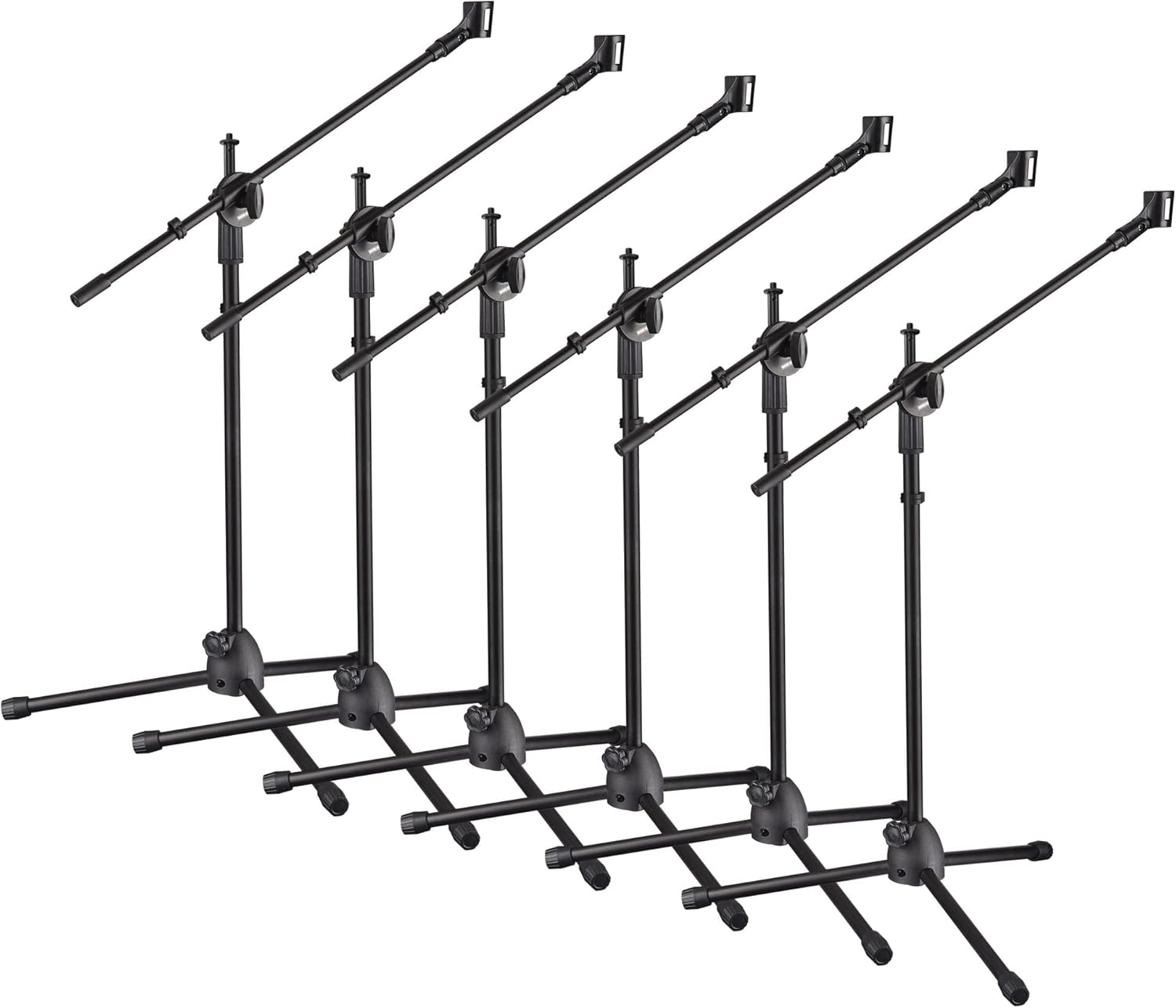 Adjustable Microphone Boom Arm Stand for Musicians and Artists