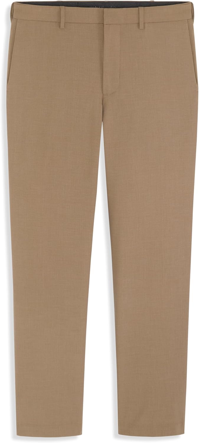 Van Heusen Men's Flex Flat Front Straight Fit Pant Review