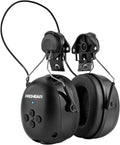 Bluetooth Hard Hat Earmuffs PROHEAR 037BR04 - 40H Playtime Hearing