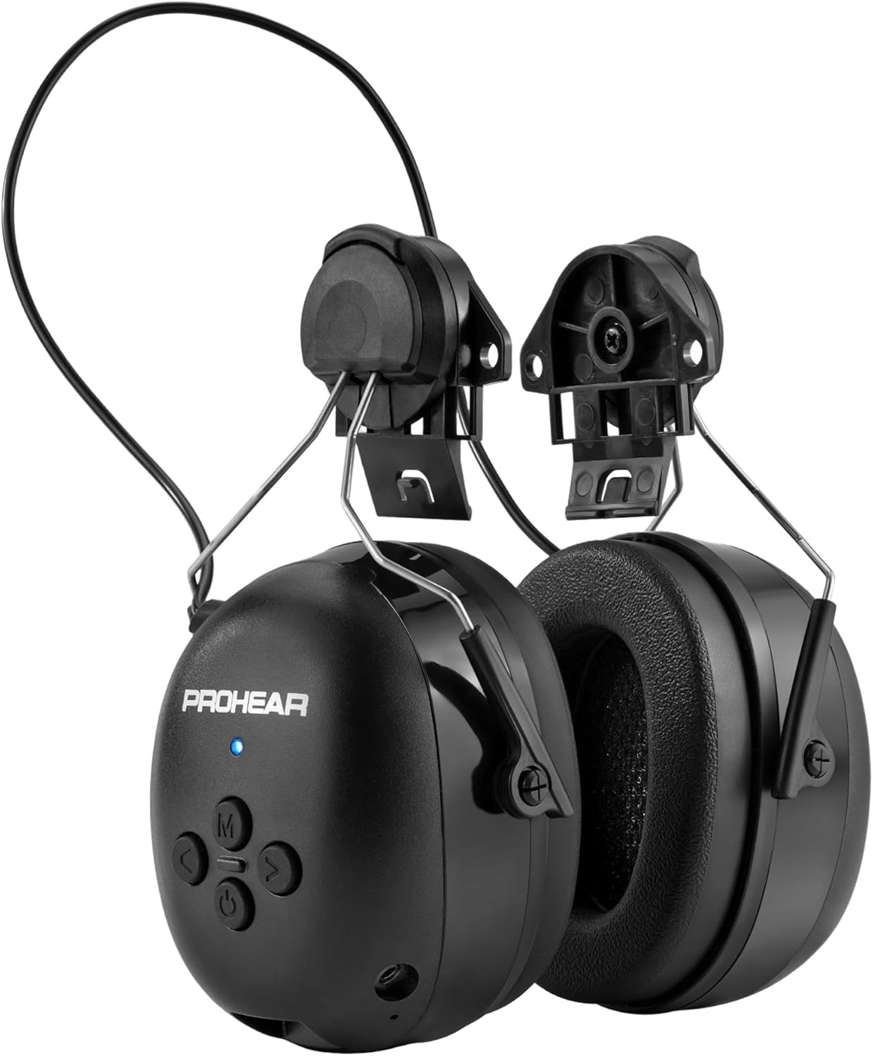 PROHEAR 037 Bluetooth Hearing Protection for Hard Hats