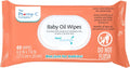 Pharma-C Baby Oil Wipes - Nourishing Blend