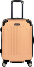 Renegade 20-in Carry On Spinner in Dreamsicle - Lightweight Hardside