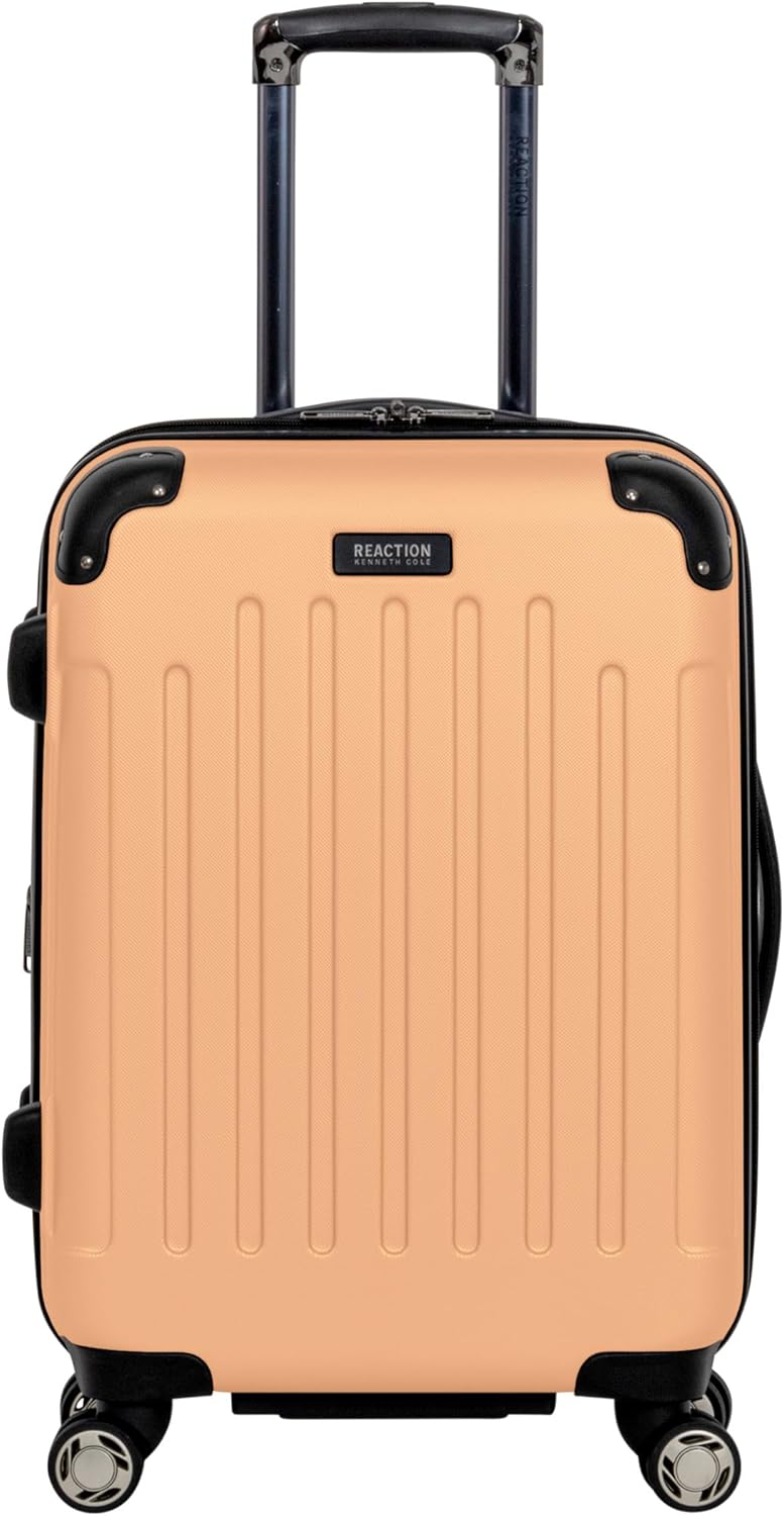 Kenneth Cole REACTION Renegade 20-Inch Expandable Spinner Luggage