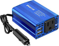 150W Car Power Inverter: Stay Connected on the Go!
