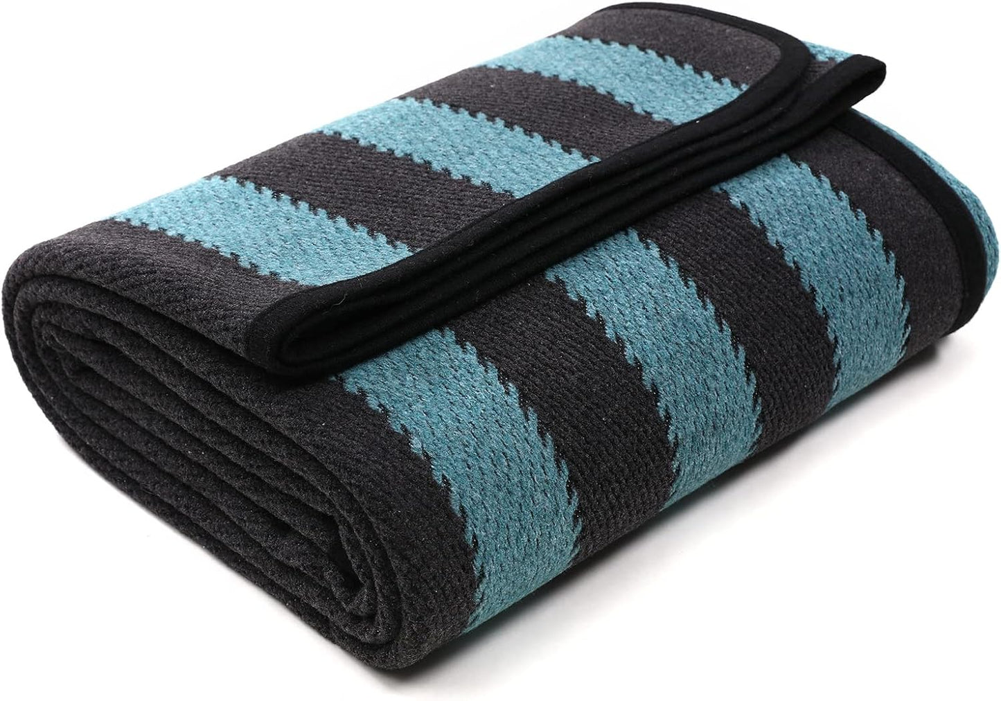 PuTian Merino Wool Blanket - Soft Warm Large Bed Throw