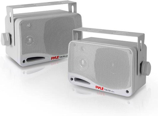 Waterproof Wireless Bluetooth Outdoor Speaker Set