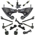 TRQ Steering Suspension Kit for 1993-2000 Chevrolet GMC Models