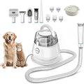INSE Pet Grooming Vacuum Hair Trimmer - Low Noise, Strong Suction