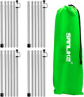 Telescoping Tarp Poles Set - Easy Replacement