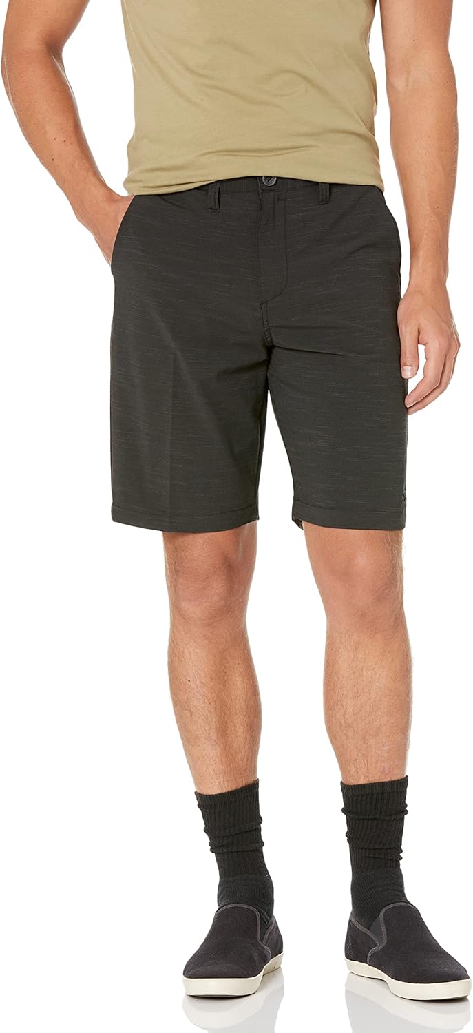 Billabong Men's Classic 4-Way Stretch Hybrid Short for Comfort