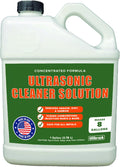 Ultrasonic Cleaner Solution for Automotive Parts - 128 oz