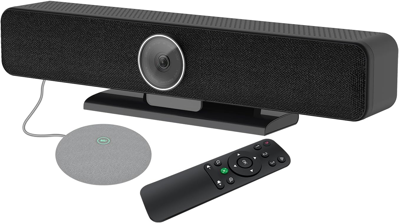 TB5 Video Conferencing System for Ultra 4K Meetings and Calls
