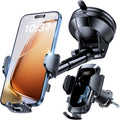 True Military-Grade Car Phone Holder YRU - Strong Suction, Shock-Proof